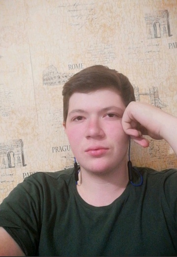 My photo - Vladislav Gorbunov, 23 from Omsk (@vladislavgorbunov1)