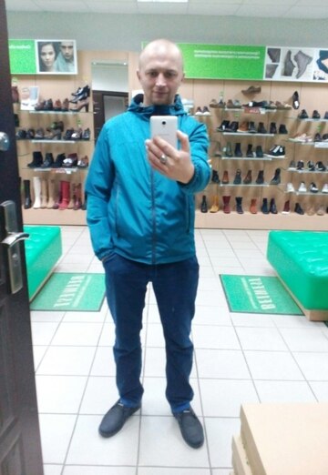 Моя фотография - Сергей, 37 из Гомель (@sergey473434)