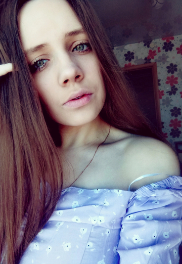 Моя фотография - Кристина, 23 из Гороховец (@kristina105114)