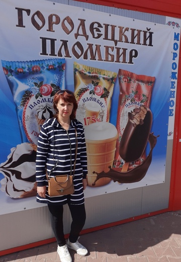 Моя фотография - Ольга, 48 из Иваново (@olga362641)