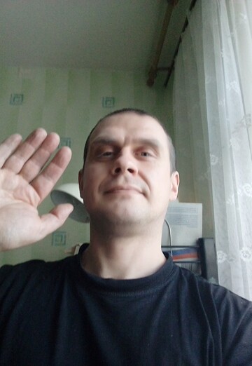 Моя фотография - Евгений, 46 из Екатеринбург (@evgeniy269249)