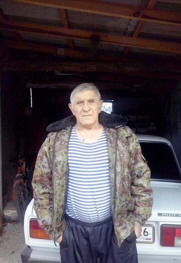 My photo - aleksandr, 70 from Stavropol (@aleksandr627648)
