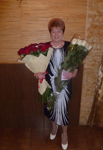 My photo - Galina, 70 from Pyatigorsk (@galina27049)