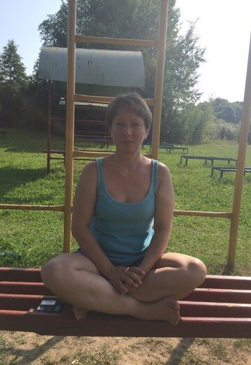 My photo - Nadejda, 46 from Troitsk (@nadejda63610)
