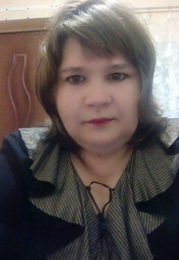 Моя фотография - Елена, 53 из Гуково (@elena329130)