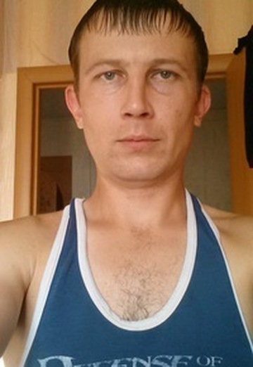 Моя фотография - Александр, 35 из Ульяновск (@aleksandr575494)