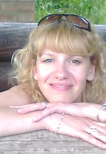 My photo - Tonya, 48 from Ivano-Frankivsk (@liza1116)