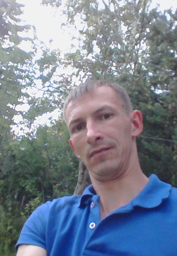 My photo - dmitriy, 35 from Sergiyev Posad (@dmitriy333153)