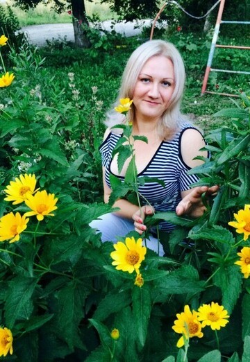 My photo - olga, 43 from Barnaul (@olga178990)