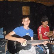 Виктор ——————————————, 26, Закаменск