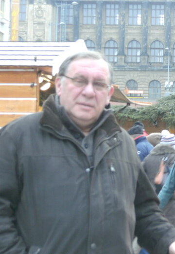 Моя фотография - Leonid Sosnovski, 71 из Дюссельдорф (@leonidsosnovski)