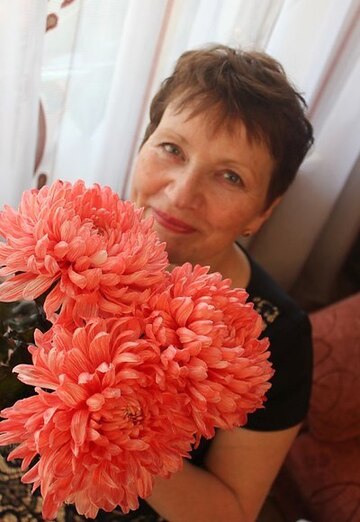 My photo - Lyudmila, 64 from Kamensk-Uralsky (@ludmila80168)
