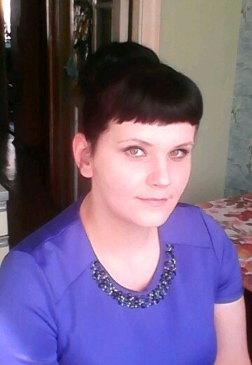 Моя фотография - Надя, 39 из Новокузнецк (@nadya10554)