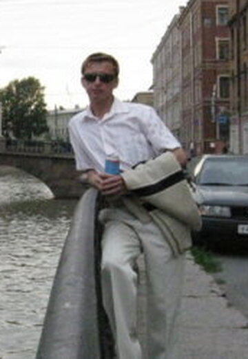 Моя фотография - Виталий, 42 из Барнаул (@vitaliy64673)