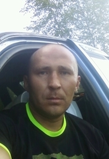 My photo - Andrey Chelyabinsk, 44 from Chelyabinsk (@andrey91133)