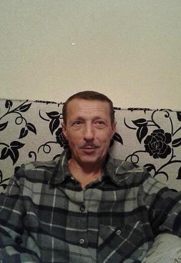 Моя фотография - Сергей, 59 из Сургут (@sergey476767)