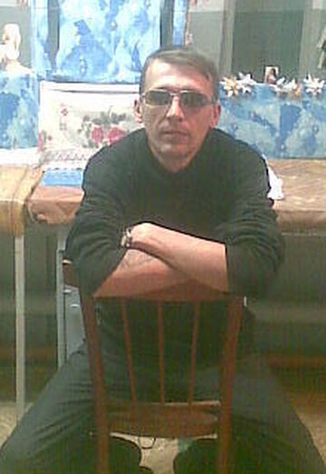 My photo - Ilya, 46 from Zheleznovodsk (@ilya12859)