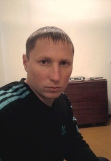 Моя фотография - Сергей, 45 из Каневская (@sergey92702)