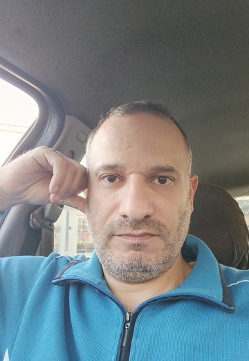 La mia foto - Yaser Hammoudeh, 44 di Amman (@yaserhammoudeh)