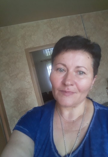Моя фотография - Елена, 54 из Минск (@elena384058)