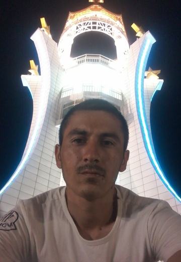 My photo - Artur, 37 from Khujand (@artur71172)
