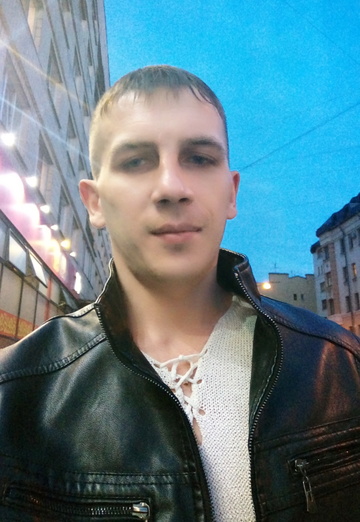 Моя фотография - Дмитрий, 37 из Молодечно (@dmitriy255619)