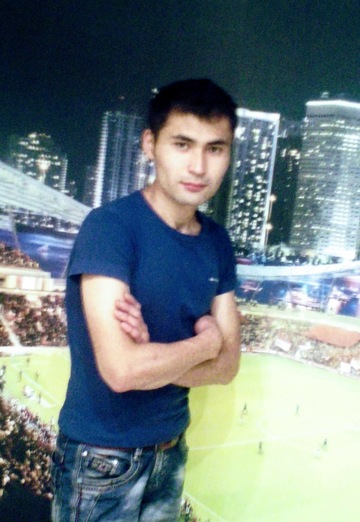 My photo - ohun, 33 from Serpukhov (@ohun68)