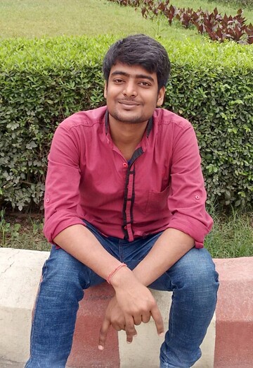 My photo - Arpit Agrawal, 30 from Allahabad (@arpitagrawal)