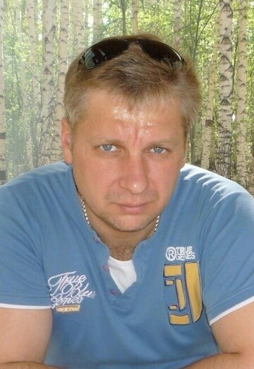 Моя фотография - Юрий, 47 из Усть-Каменогорск (@uriy149747)