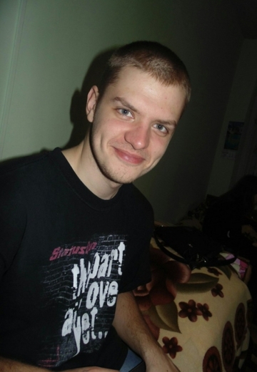 Моя фотография - Алексей, 29 из Канев (@bilovus1995)