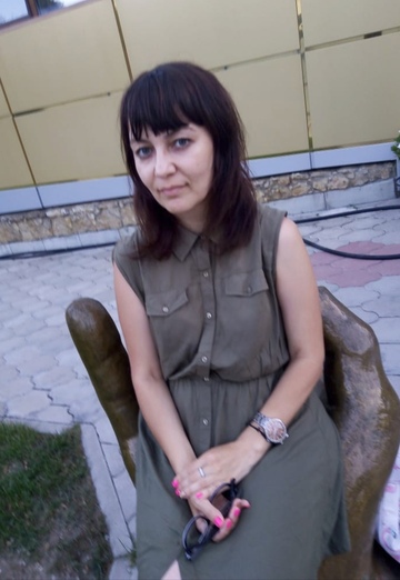 My photo - Natalya, 47 from Kursk (@natalya267687)