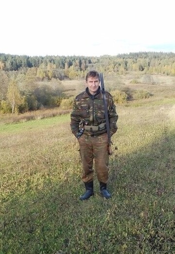 My photo - Aleksey, 41 from Polotsk (@aleksey367685)