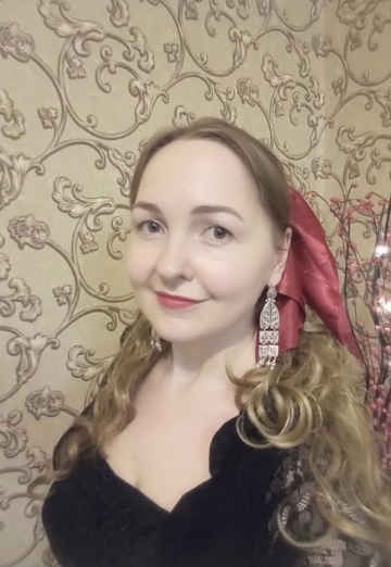 My photo - Anastasiya, 35 from Khanty-Mansiysk (@anastasiya14812)