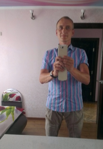Моя фотография - Виталий, 51 из Белорецк (@vitaliy92763)