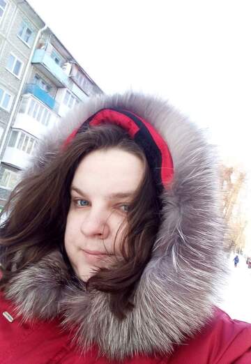 Моя фотография - Оленька, 30 из Омск (@olenka12239)