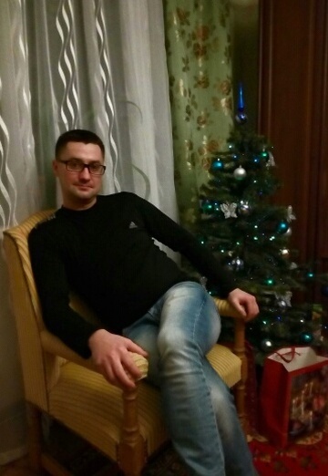 My photo - Pavel, 38 from Vyborg (@pavel179250)