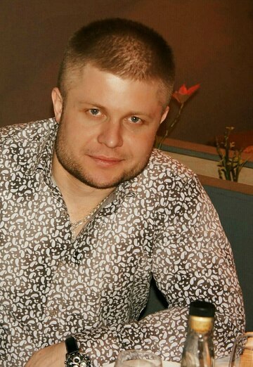 Моя фотография - владимир, 41 из Пушкин (@vladimir201012)