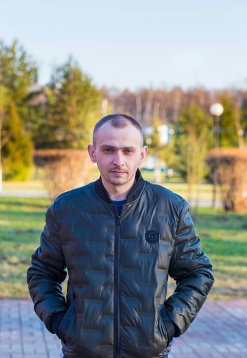 My photo - Aleksey, 34 from Sukhinichi (@aleksey530745)