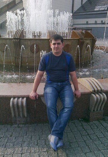 Моя фотография - Евгений, 39 из Майкоп (@evgeniy273504)