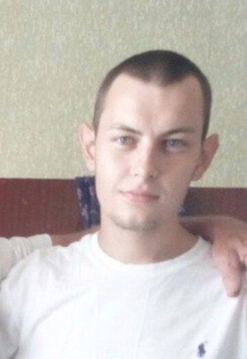 Моя фотография - Евгений, 27 из Ромны (@evgeniy194982)
