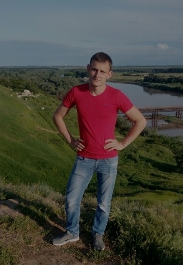Моя фотография - Сергей, 33 из Усть-Лабинск (@sergey640431)