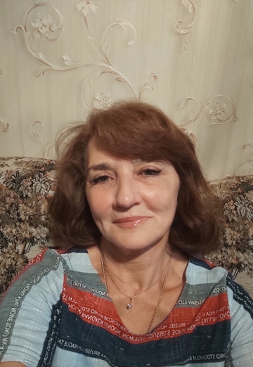My photo - Nina, 60 from Naberezhnye Chelny (@nina51801)
