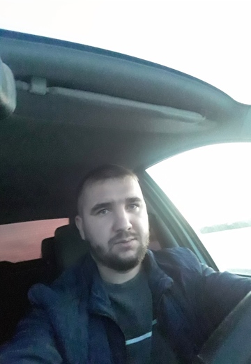 Моя фотография - Александр, 36 из Пенза (@aleksandr833432)