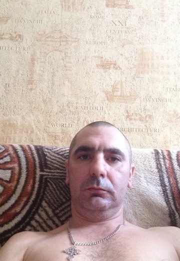 Моя фотография - Денис, 43 из Дмитров (@denis179180)