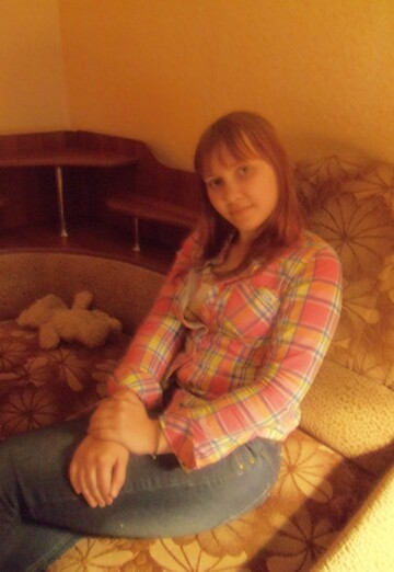 Моя фотография - Анастасия, 29 из Новосибирск (@anastasiya25017)