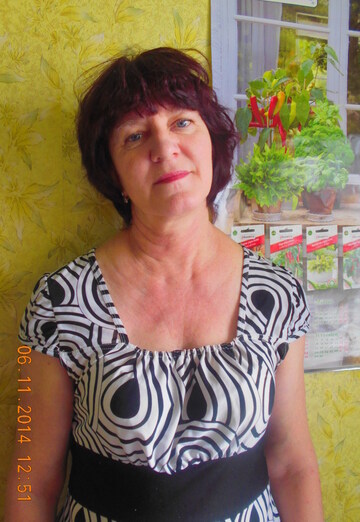 Моя фотография - Татьяна, 60 из Актобе (@tatyana160887)
