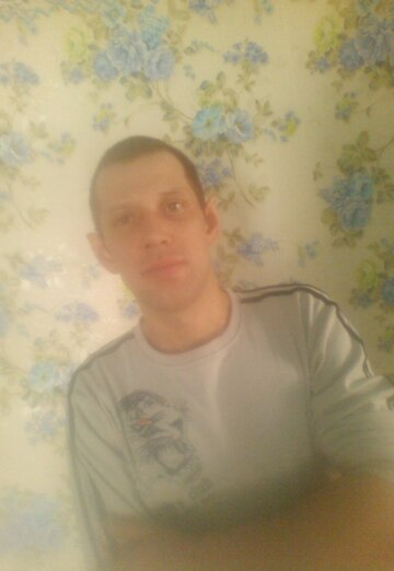 My photo - Aleksandr, 36 from Yekaterinburg (@aleksandr507974)