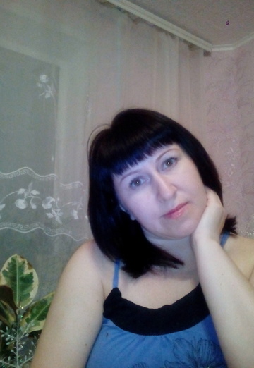 My photo - Oksana, 39 from Ust-Ilimsk (@oksana80161)