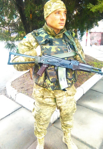 My photo - Mishanya, 32 from Zhytomyr (@mishanya3452)