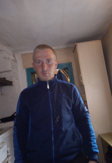 My photo - Voloshin Aleksandr, 29 from Anzhero-Sudzhensk (@voloshinaleksandr)